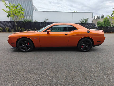 2011 Dodge Challenger SRT8 392