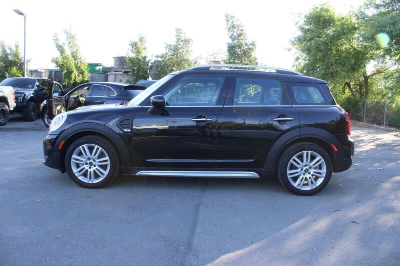 2022 MINI Countryman Cooper