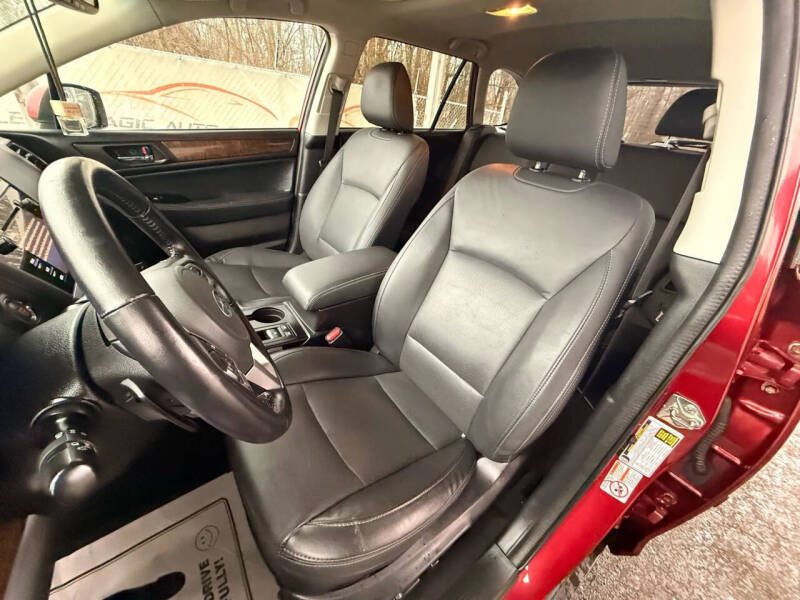 2016 Subaru Outback 2.5i Limited