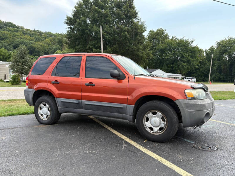 2007 Ford Escape XLS's photo