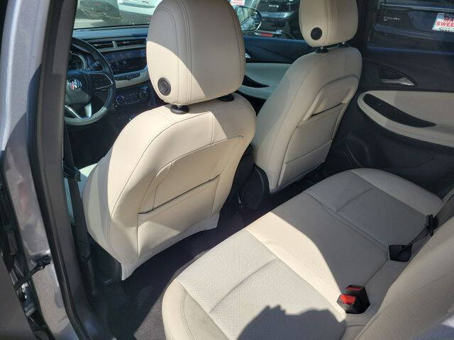 2023 Buick Encore GX Preferred
