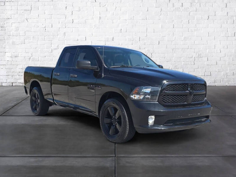 2019 RAM 1500 Classic Express
