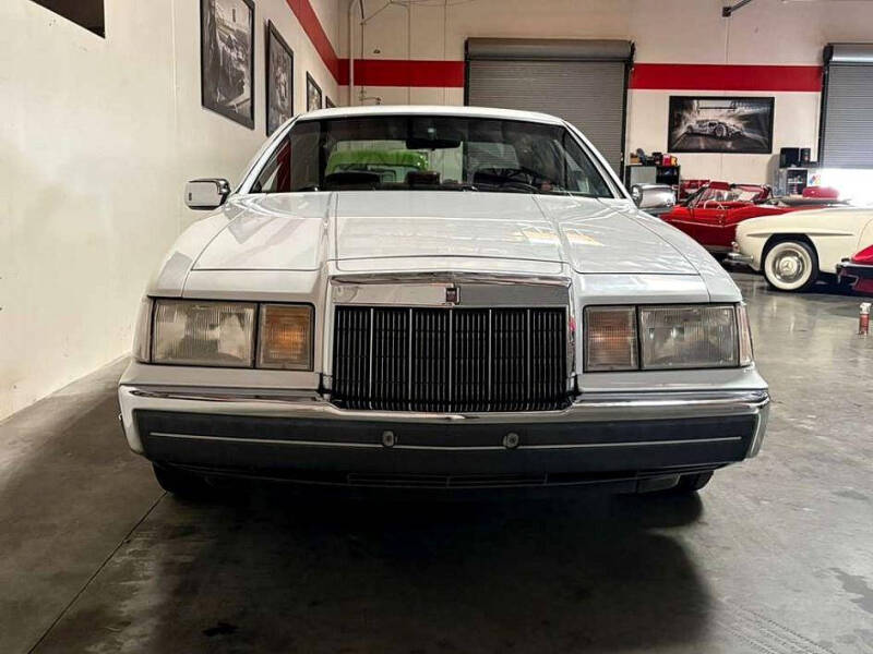 1990 Lincoln Mark VII LSC