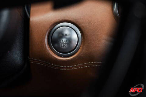 2015 Mercedes-Benz S-Class S 550 4MATIC