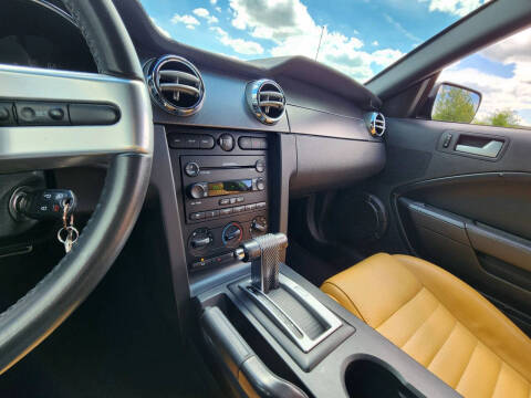 2007 Ford Mustang GT Premium