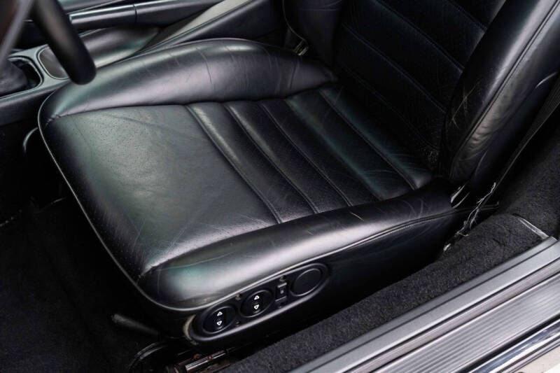 1992 Porsche 911 Carrera