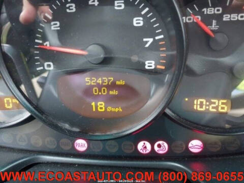 2005 Porsche 911 Carrera