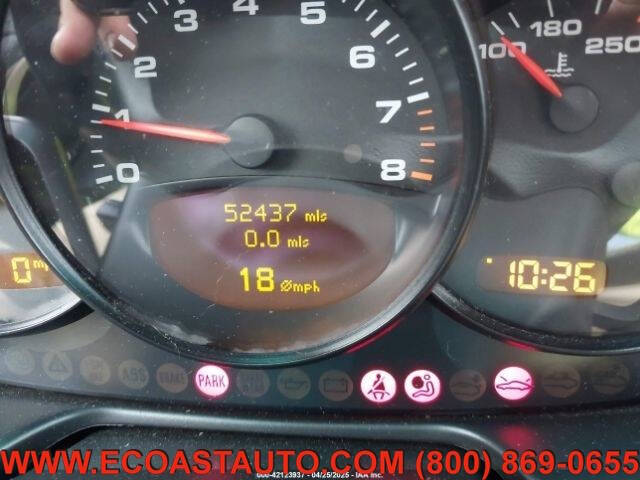 2005 Porsche 911 Carrera