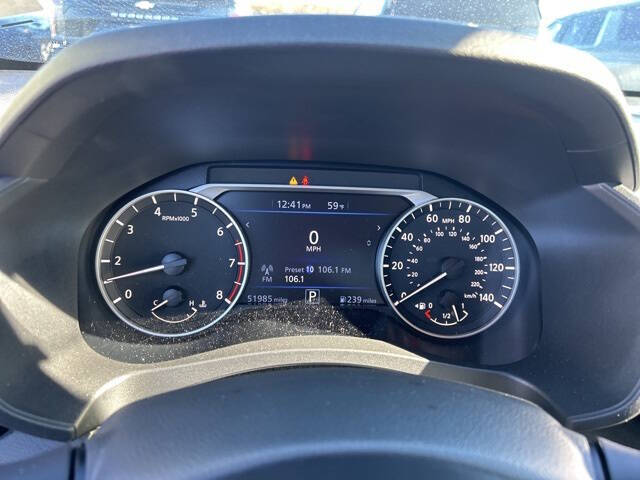 2024 Nissan Altima 2.5 SV