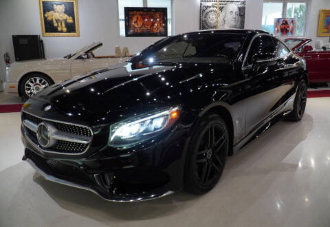 2015 Mercedes-Benz S-Class S 550 4MATIC