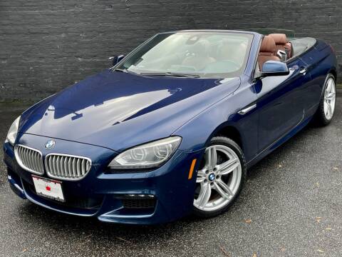2015 BMW 6 Series for sale at Kings Point Auto in Great Neck NY