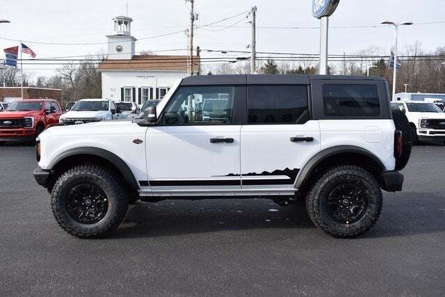 2024 Ford Bronco Wildtrak
