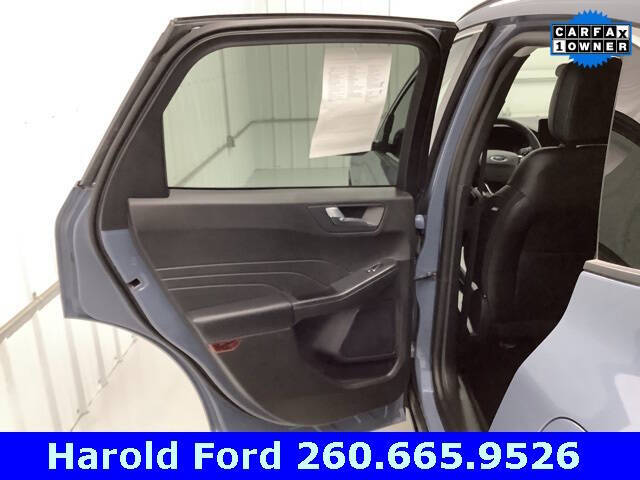 2024 Ford Escape Plug-In Hybrid PHEV