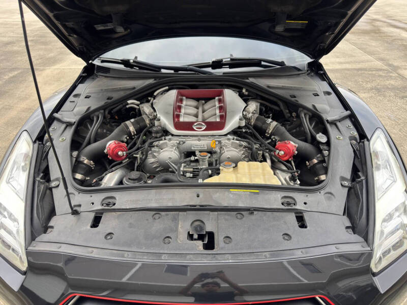 2016 Nissan GT-R Premium