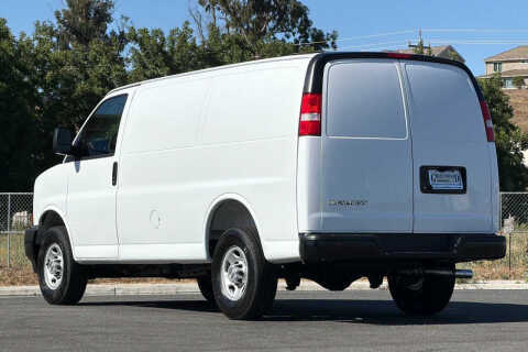 2026 Chevrolet Express 2500