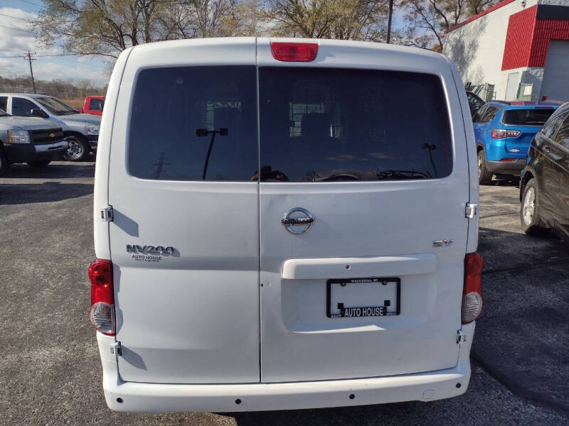 2019 Nissan NV200 SV photo 6