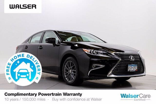 2018 Lexus ES 350