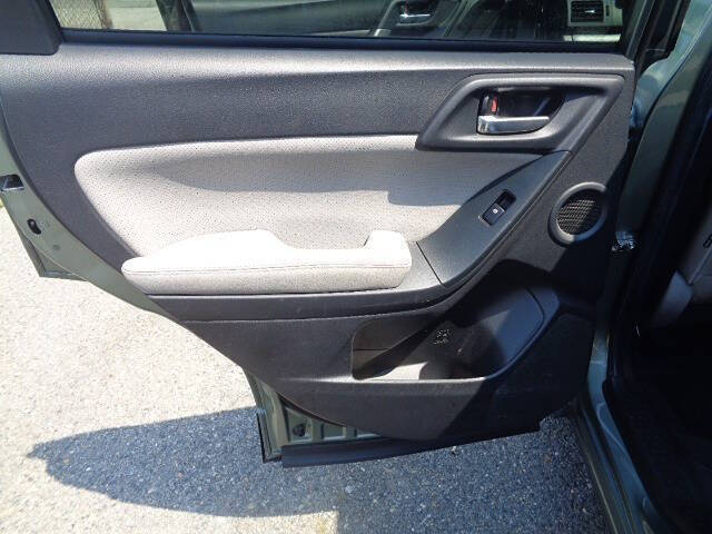 2015 Subaru Forester 2.5i Touring