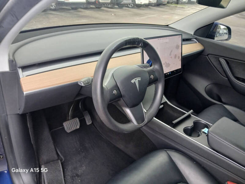 2020 Tesla Model Y Long Range