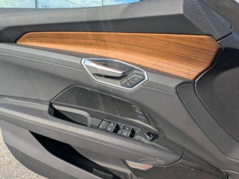 2023 Audi e-tron GT quattro Premium Plus