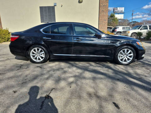 2009 Lexus LS 460