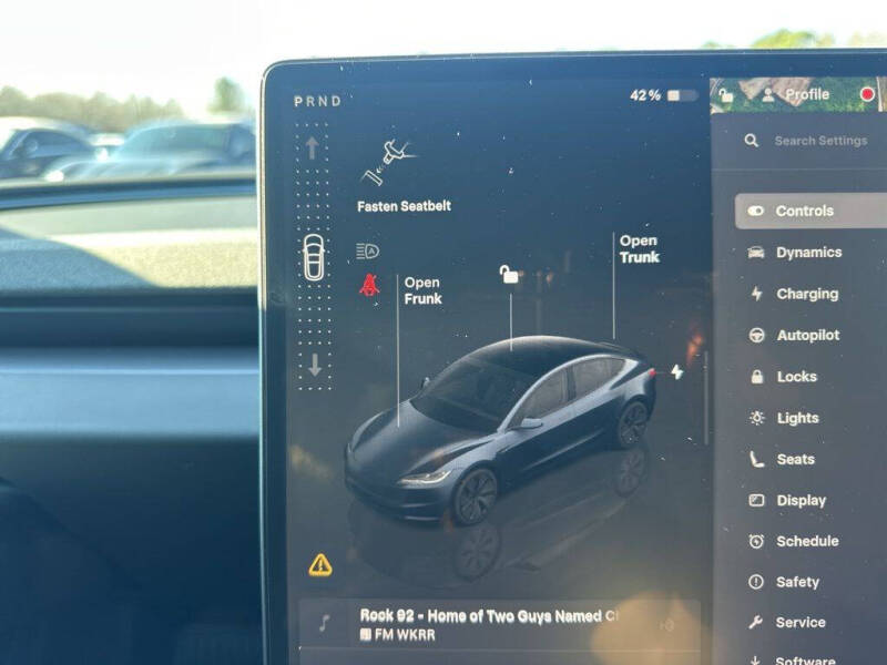 2024 Tesla Model 3