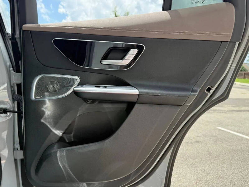 2023 Mercedes-Benz EQE EQE 350+