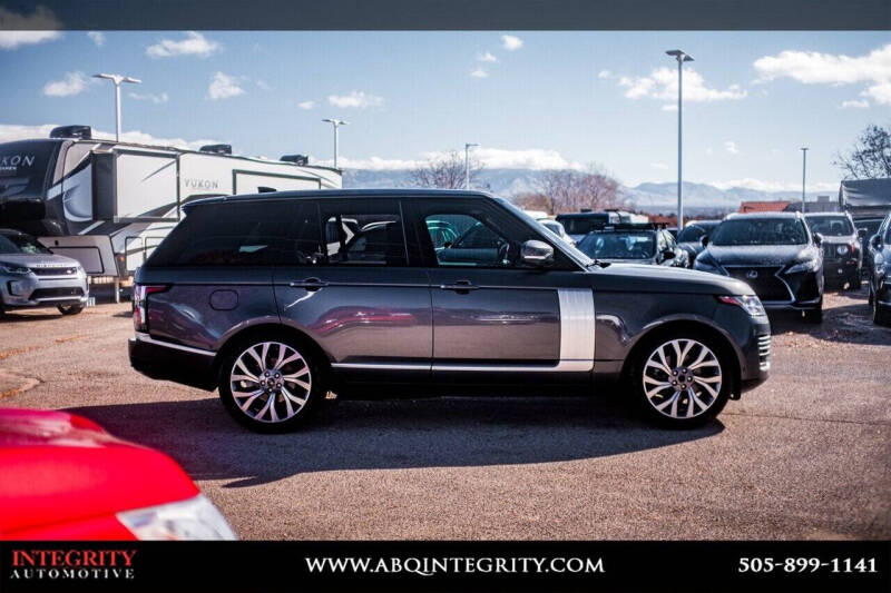 2018 Land Rover Range Rover HSE Td6