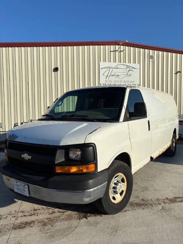 2008 Chevrolet Express 2500