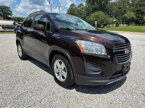 2016 Chevrolet Trax LT