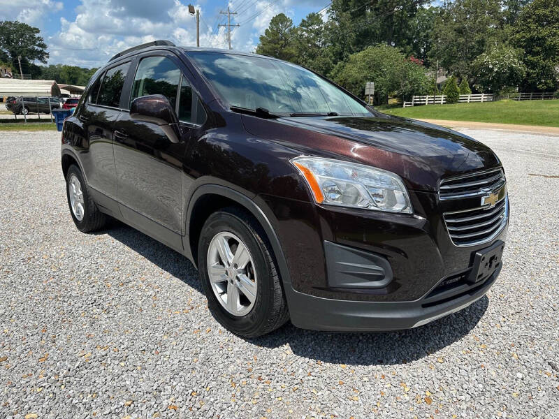 2016 Chevrolet Trax LT