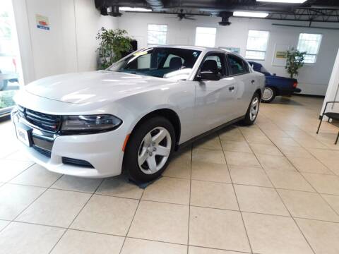 2019 Dodge Charger for sale at Vail Automotive in Norfolk VA