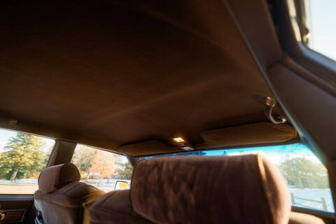 1983 Cadillac Seville