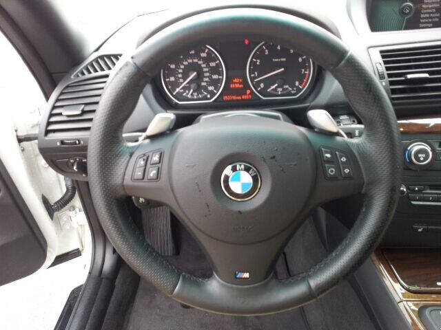 2009 BMW 1 Series 135i