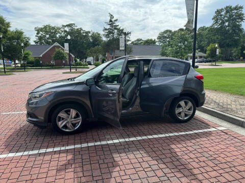 2019 Honda HR-V EX