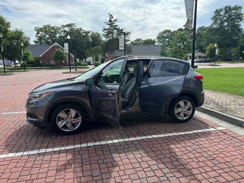 2019 Honda HR-V EX