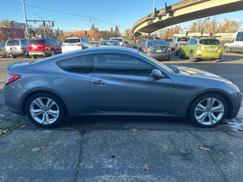 2012 Hyundai Genesis Coupe