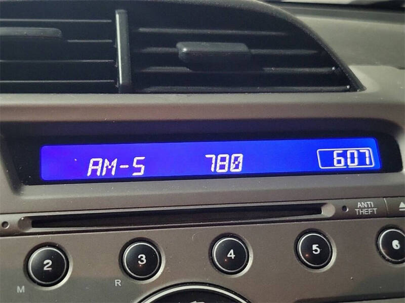 2011 Honda Fit Sport