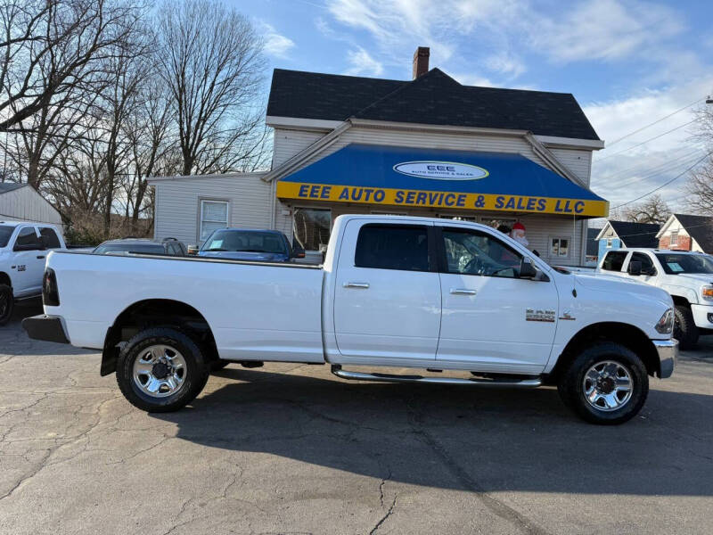 2015 RAM 2500 for sale at EEE AUTO SERVICES AND SALES LLC - CINCINNATI - Loveland in Cincinnati OH