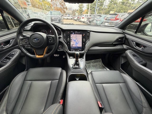 2022 Subaru Outback Wilderness