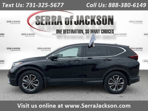 2021 Honda CR-V for sale at Serra Of Jackson in Jackson TN