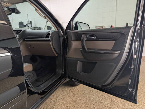 2016 GMC Acadia SLT-2