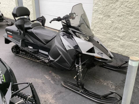 2018 Arctic Cat Pantera 6000 ES