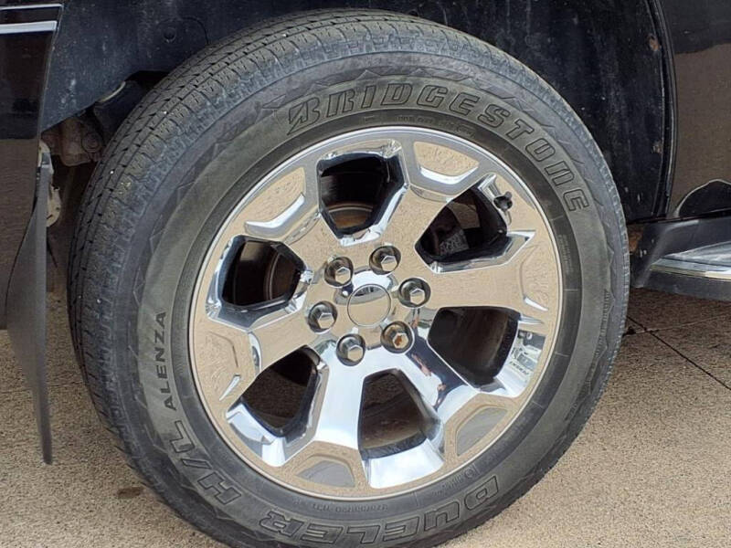 2012 GMC Yukon Denali