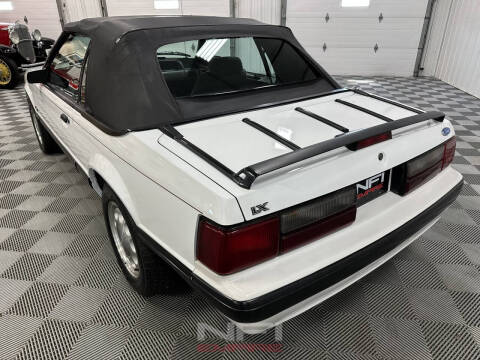 1987 Ford Mustang LX