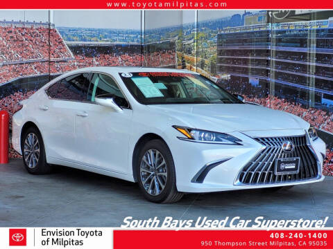 2023 Lexus ES 350