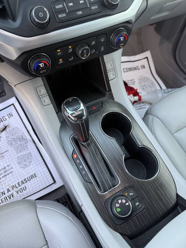 2019 GMC Acadia SLT-2