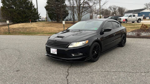 2013 Volkswagen CC Sport Plus