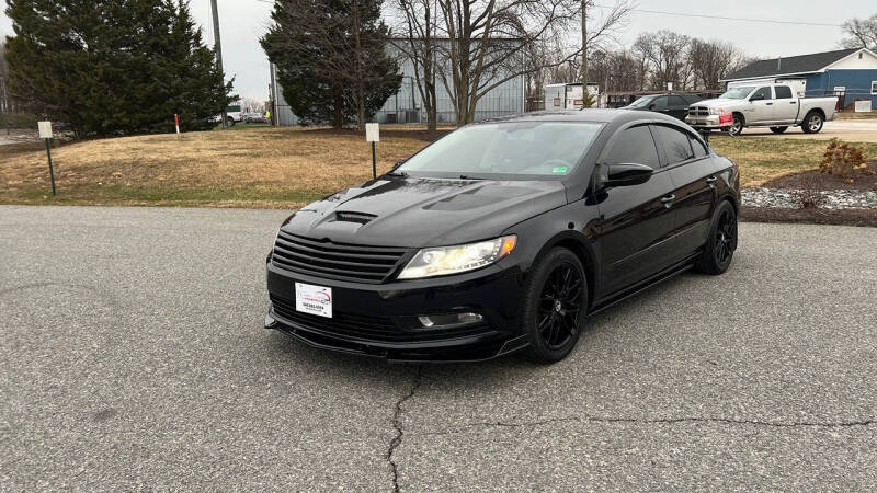2013 Volkswagen CC Sport Plus