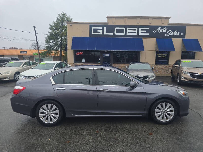 2014 Honda Accord EX-L